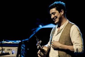 Marcus Mumford